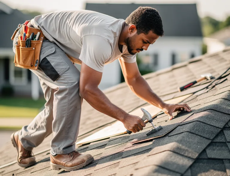 Roofer service in Vallejo
